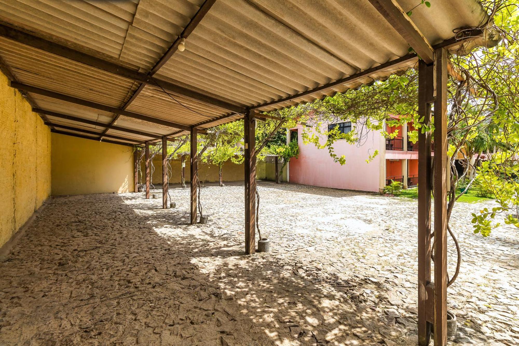 Pousada Brasil Cumbuco Exterior foto