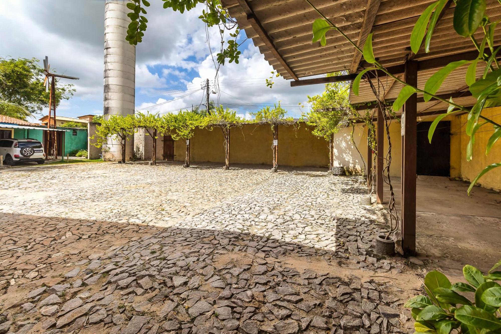 Pousada Brasil Cumbuco Exterior foto