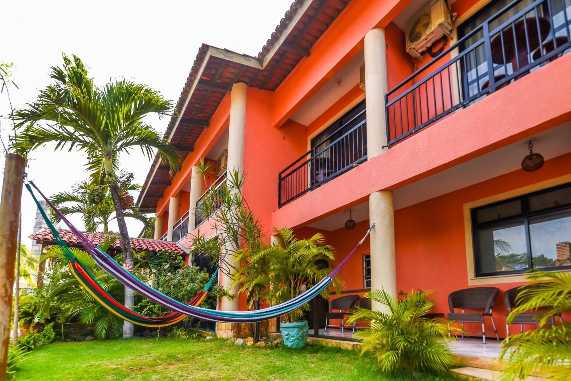 Pousada Brasil Cumbuco Exterior foto