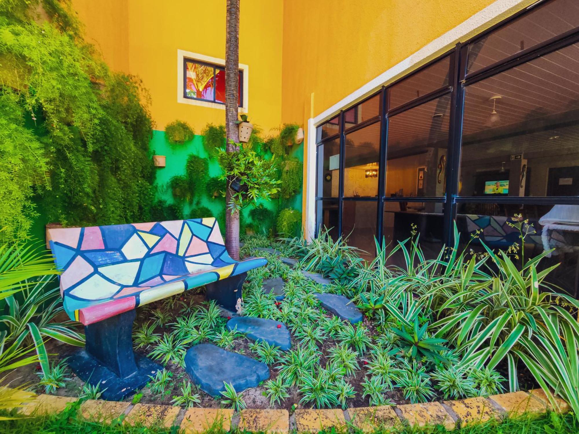 Pousada Brasil Cumbuco Exterior foto